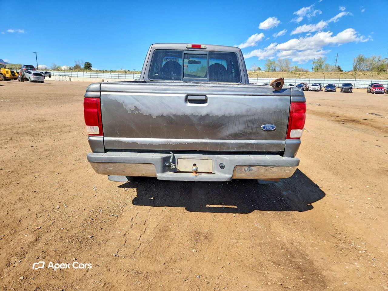 Ford Ranger 2000
