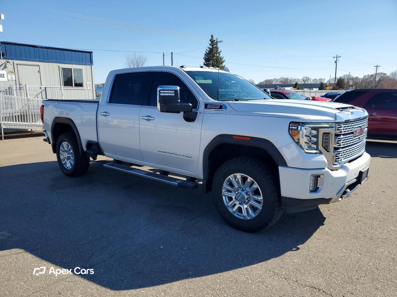 GMC Sierra 2021