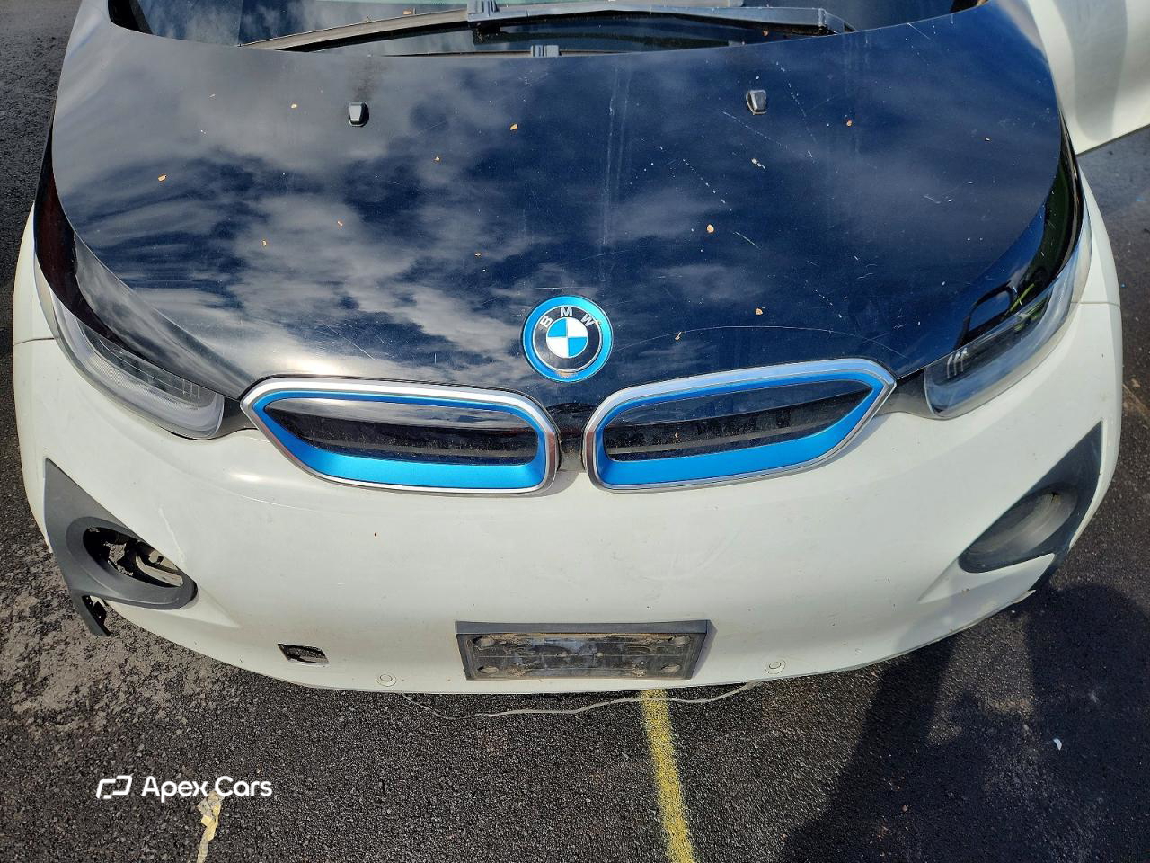 BMW i3 2015