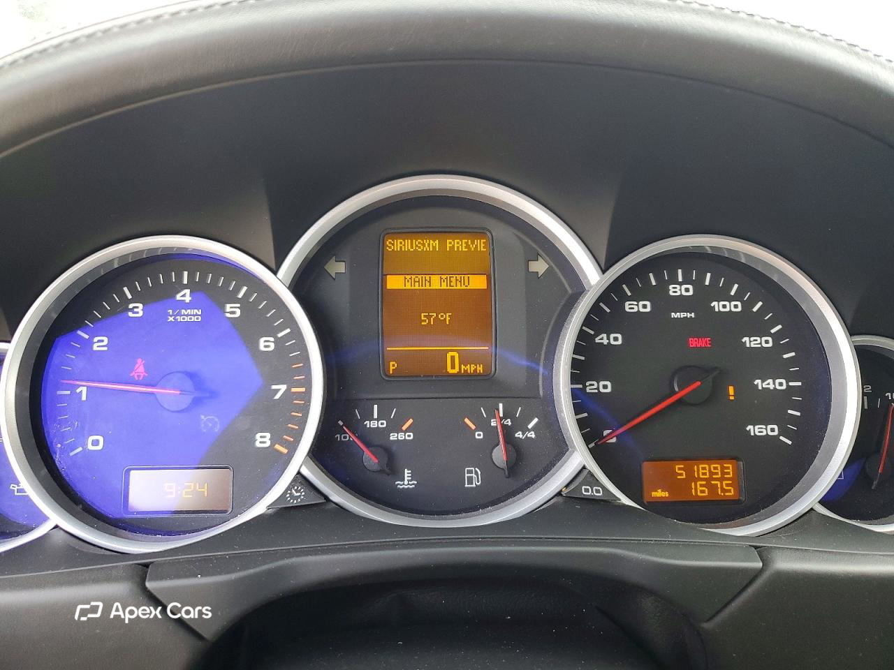 Porsche Cayenne 2010