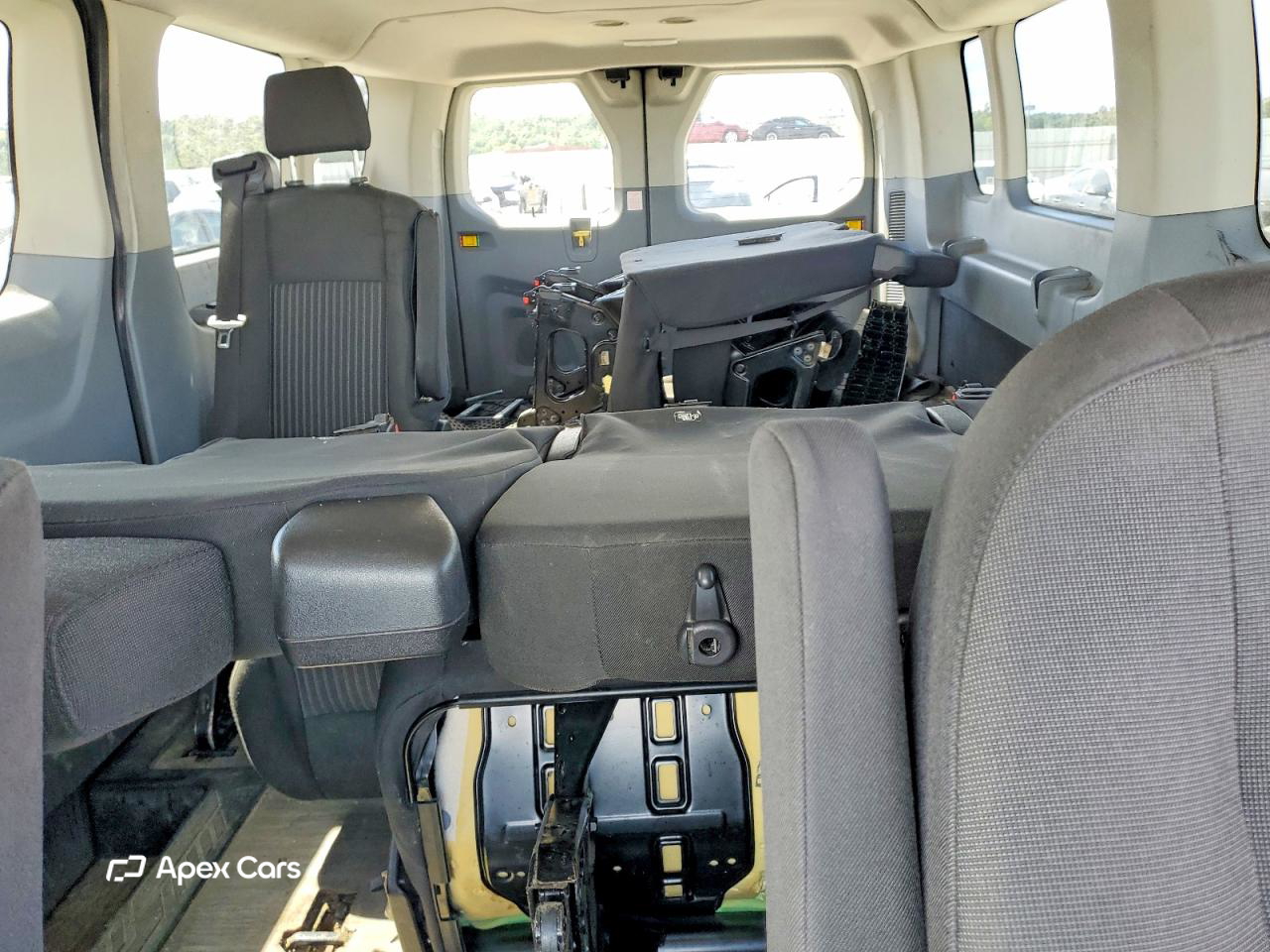 Ford Transit 2018