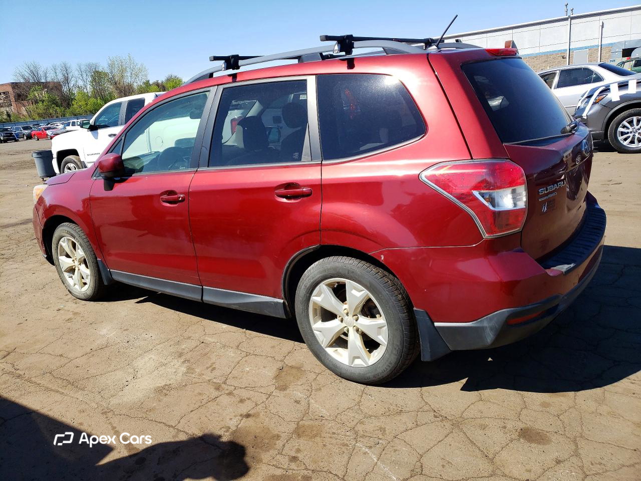 Subaru Forester 2014