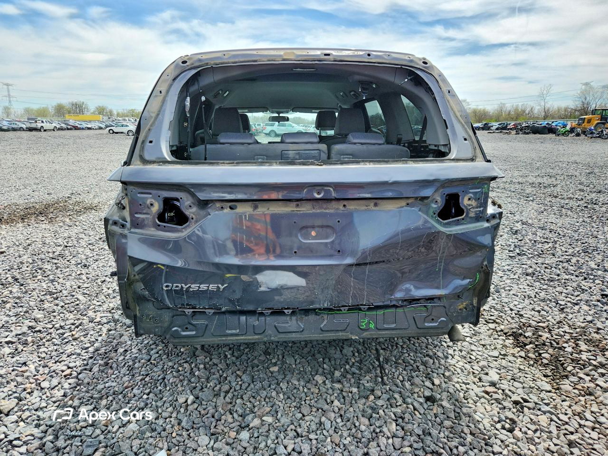 Honda Odyssey 2020