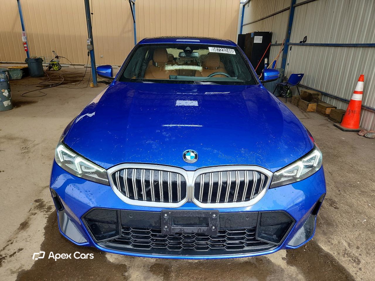 BMW Series 3 2026