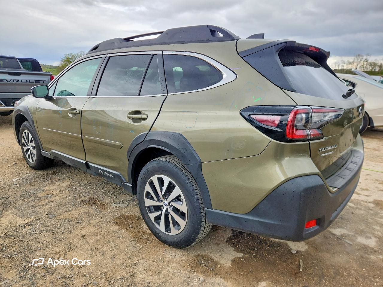 Subaru Outback 2025