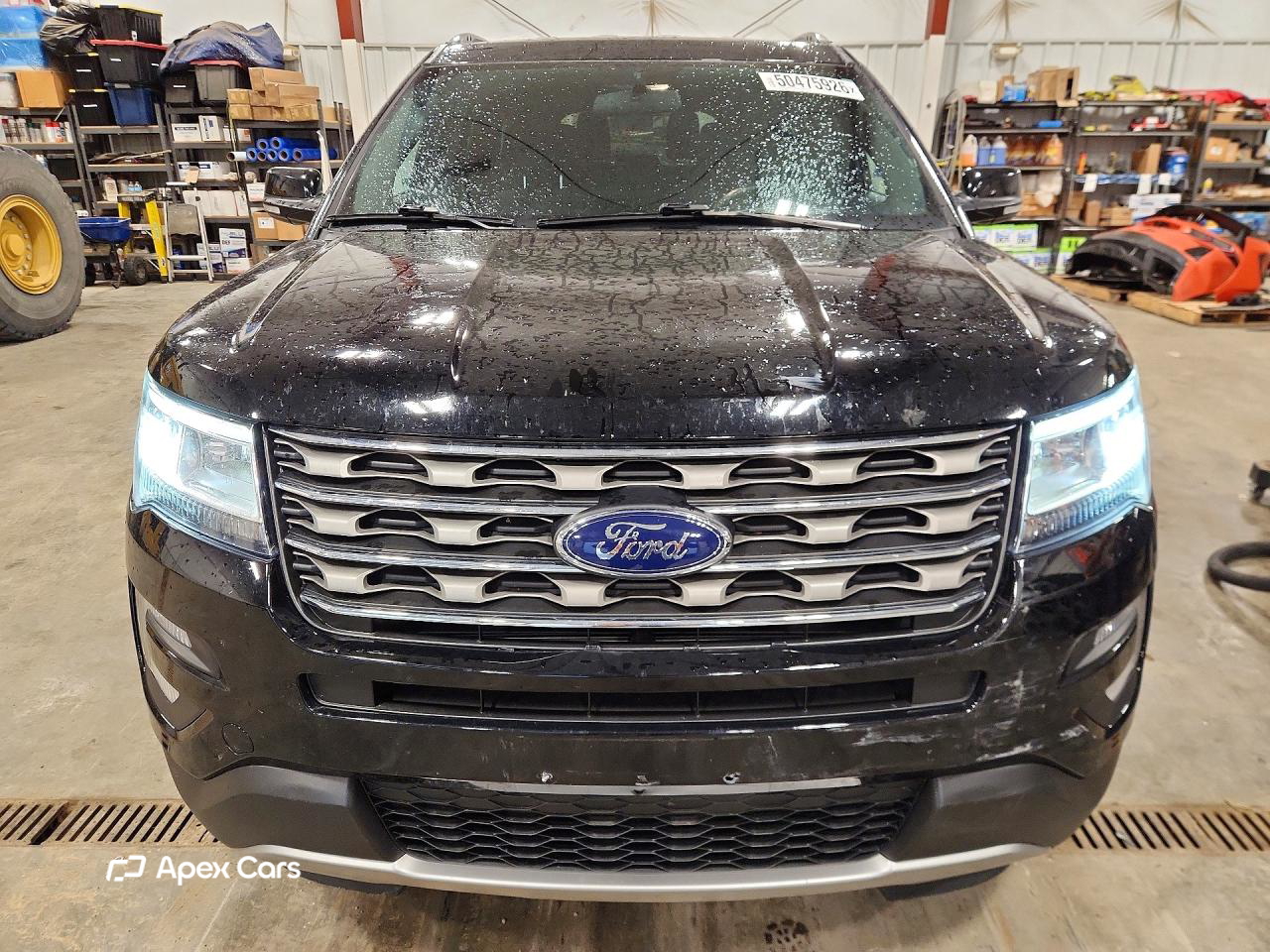 Ford Explorer 2017