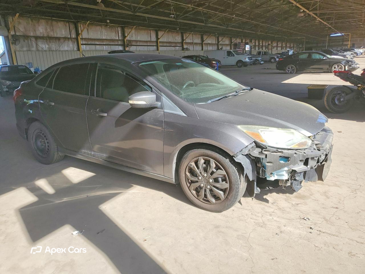 Ford Focus 2013