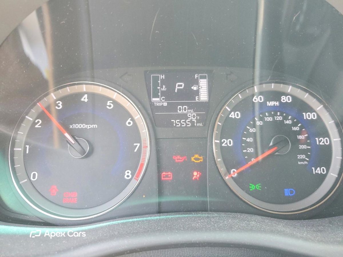 Hyundai Accent 2016