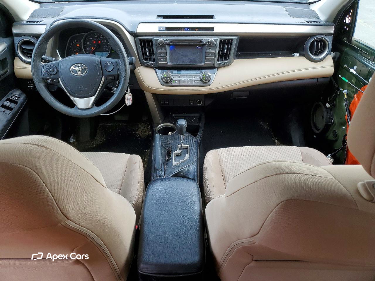 Toyota RAV 4 2013