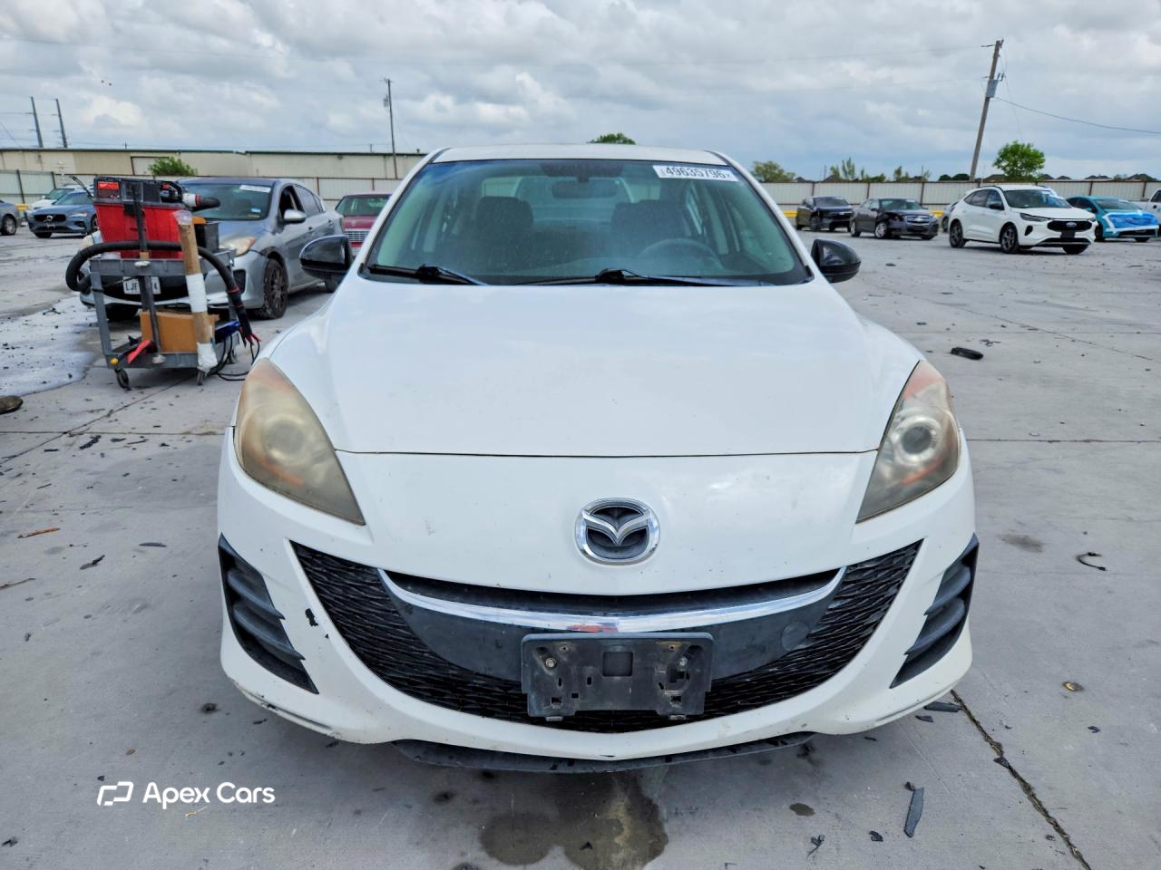 Mazda 3 2010