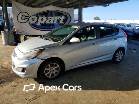 Hyundai Accent 2014 - Image 1 of 12