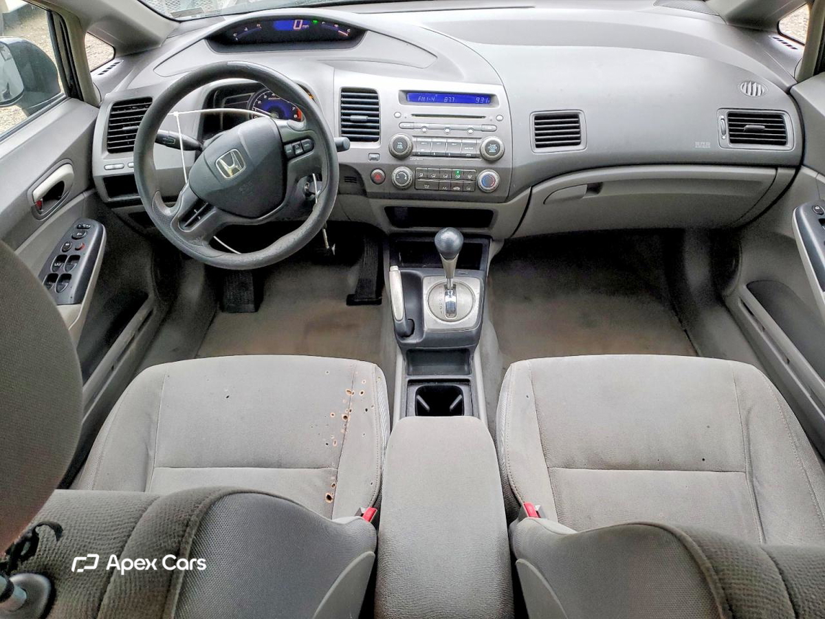 Honda Civic 2008