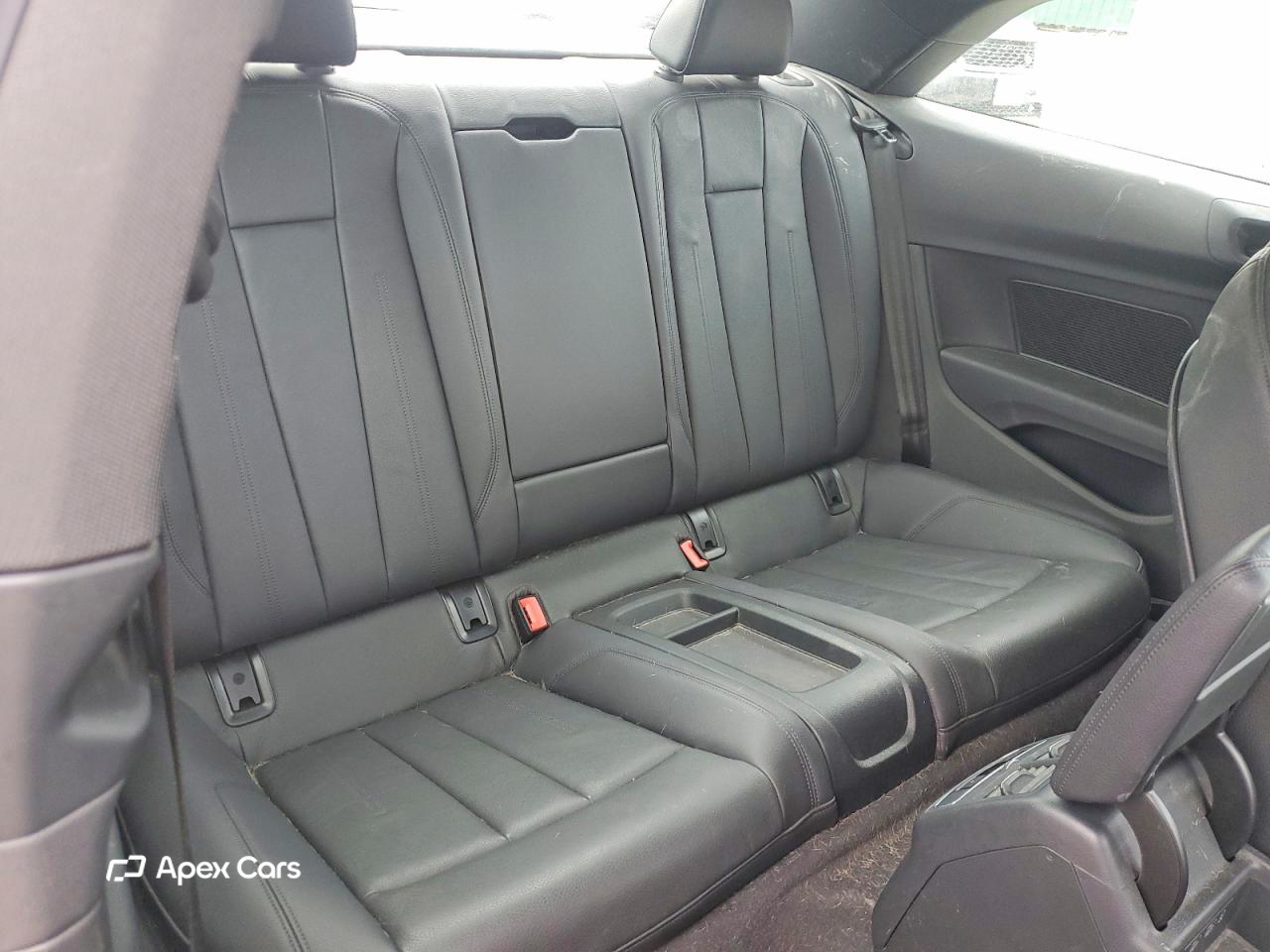 Audi A5 2018
