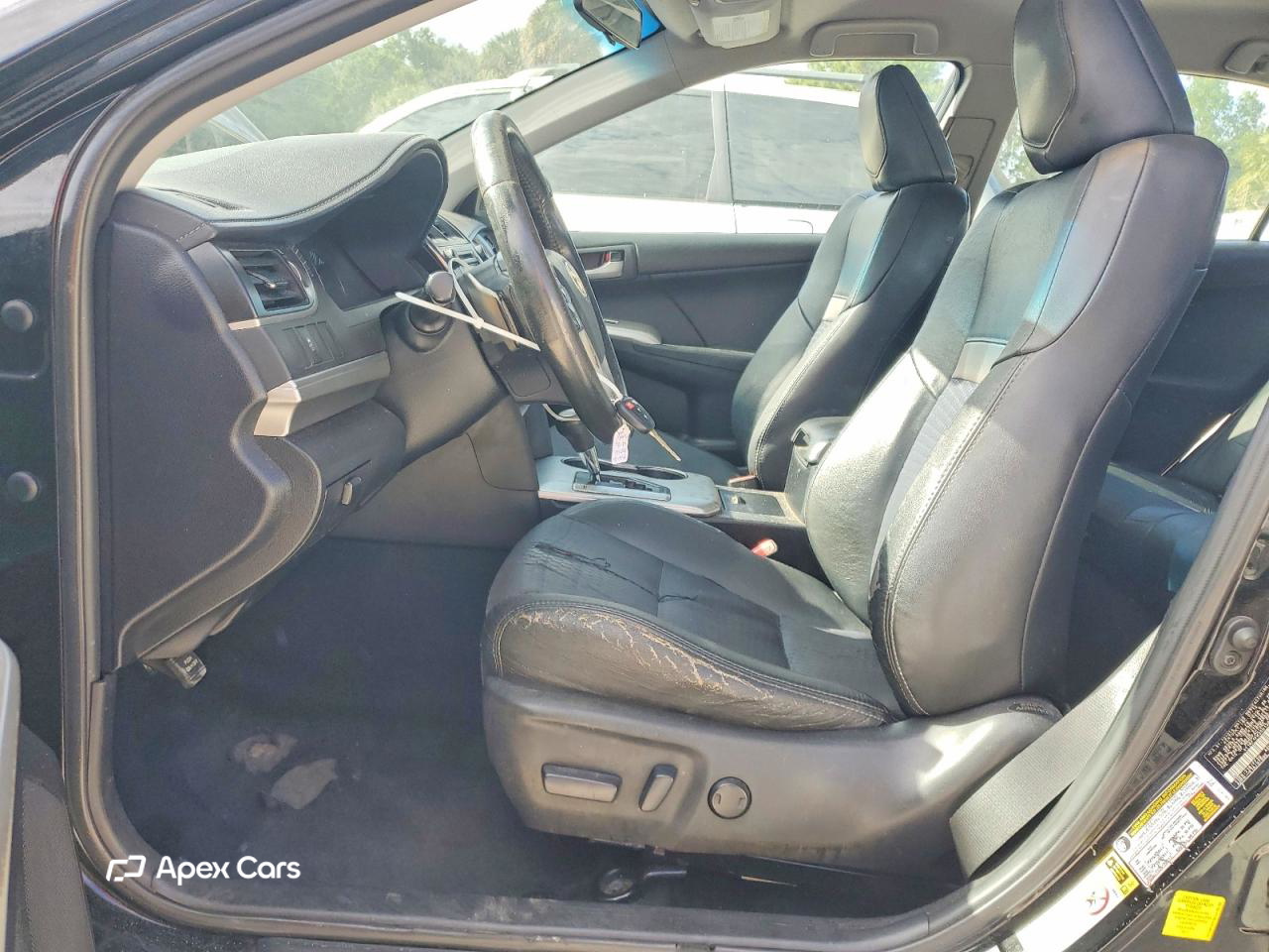Toyota Camry 2012