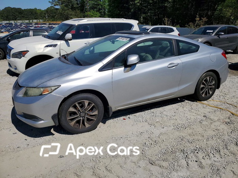 Honda Civic 2013 - Image 1 of 12