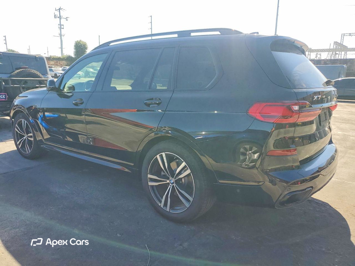 BMW X7 2020