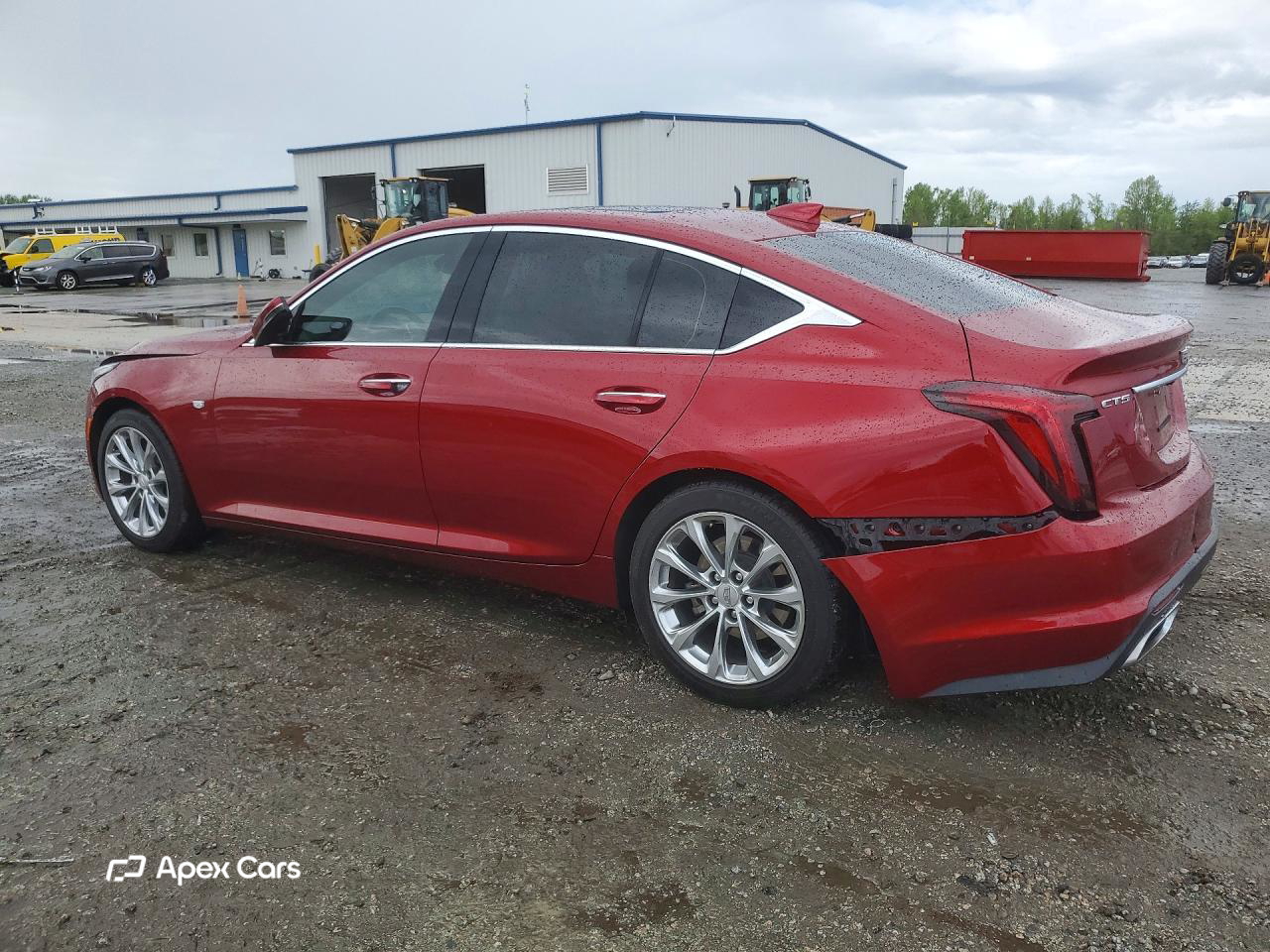 Cadillac CT5 2021
