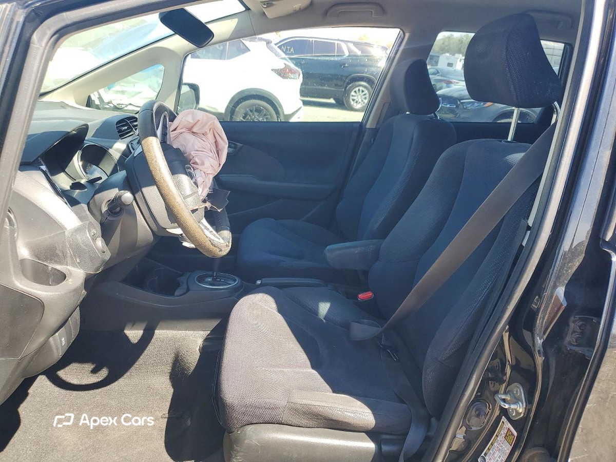 Honda Fit 2013