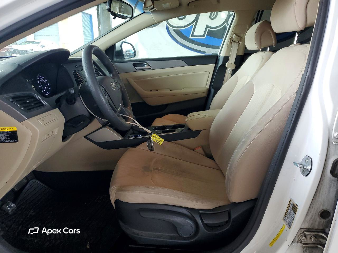 Hyundai Sonata 2016