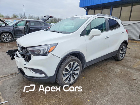 Buick Encore 2021 - Zdjęcie 1 z 14