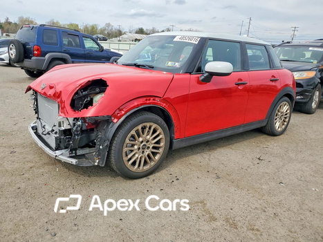 MINI Cooper 2025 - Zdjęcie 1 z 12