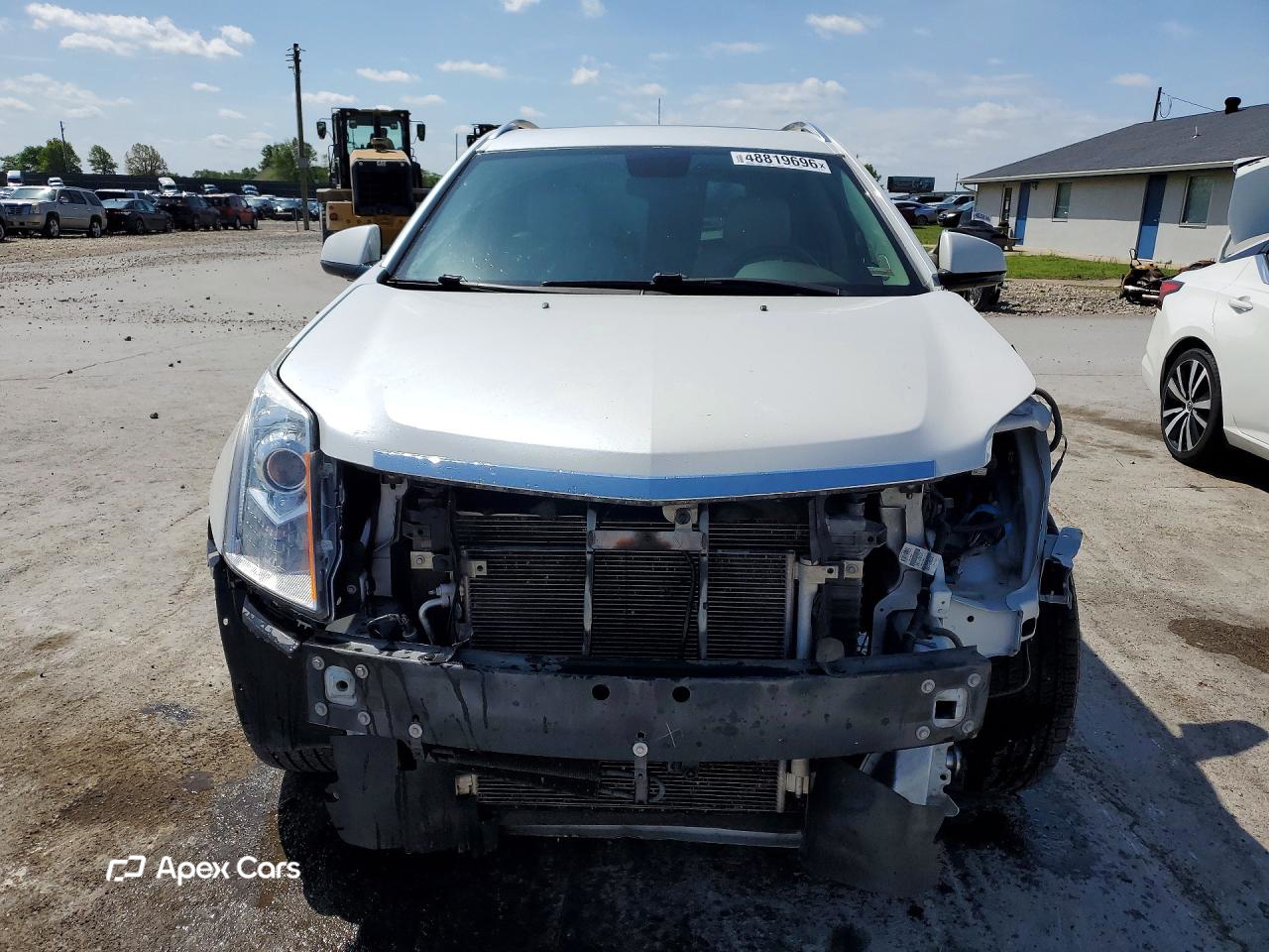 Cadillac SRX 2011