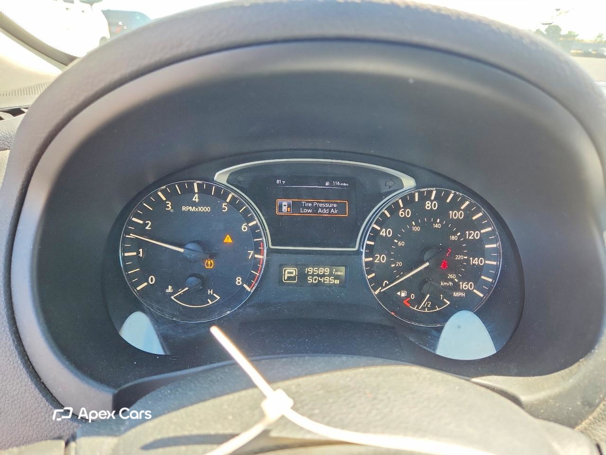 Nissan Altima 2015