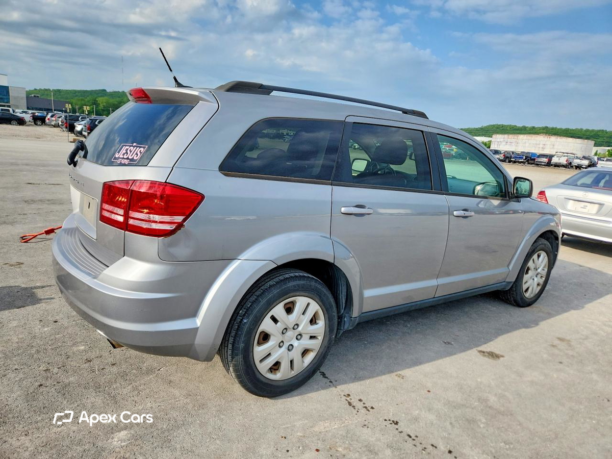 Dodge Journey 2016