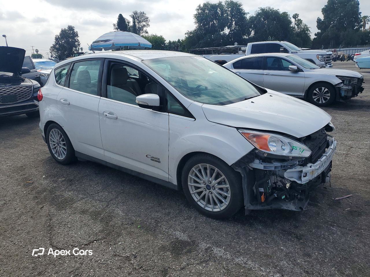Ford C-MAX 2015