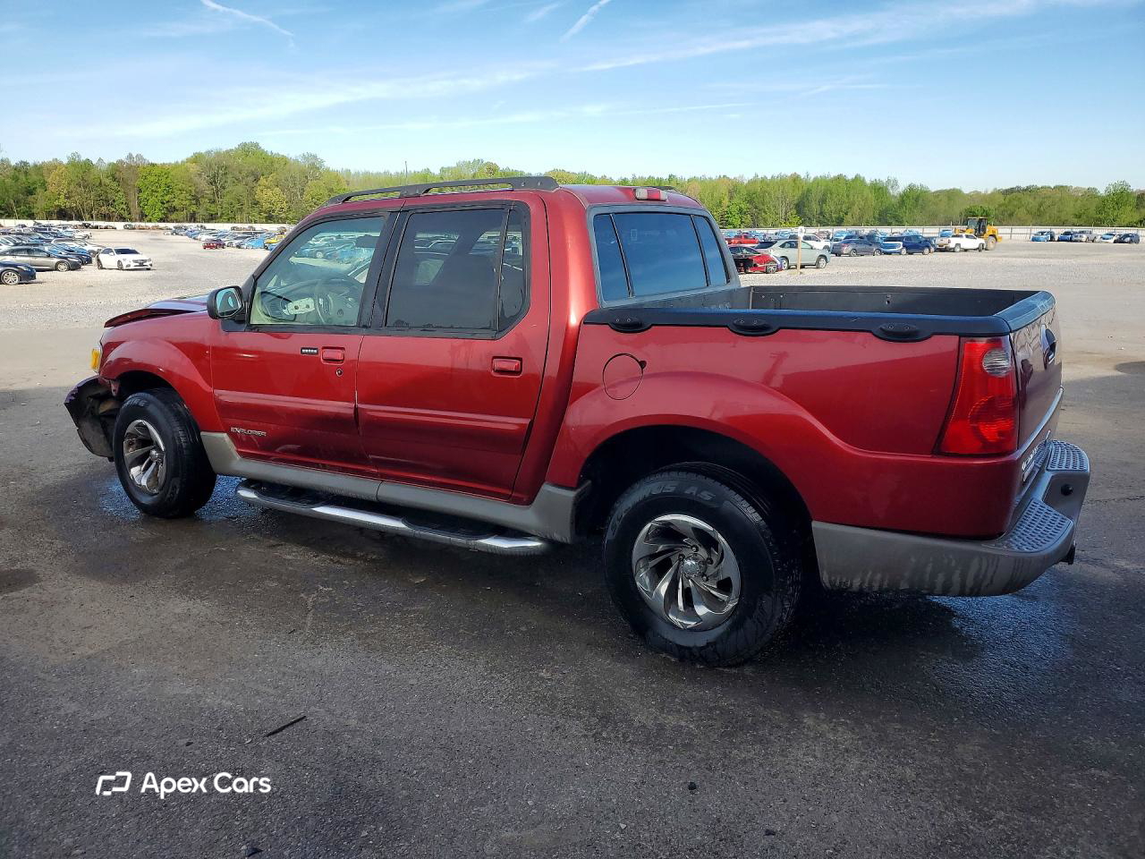 Ford Explorer 2001