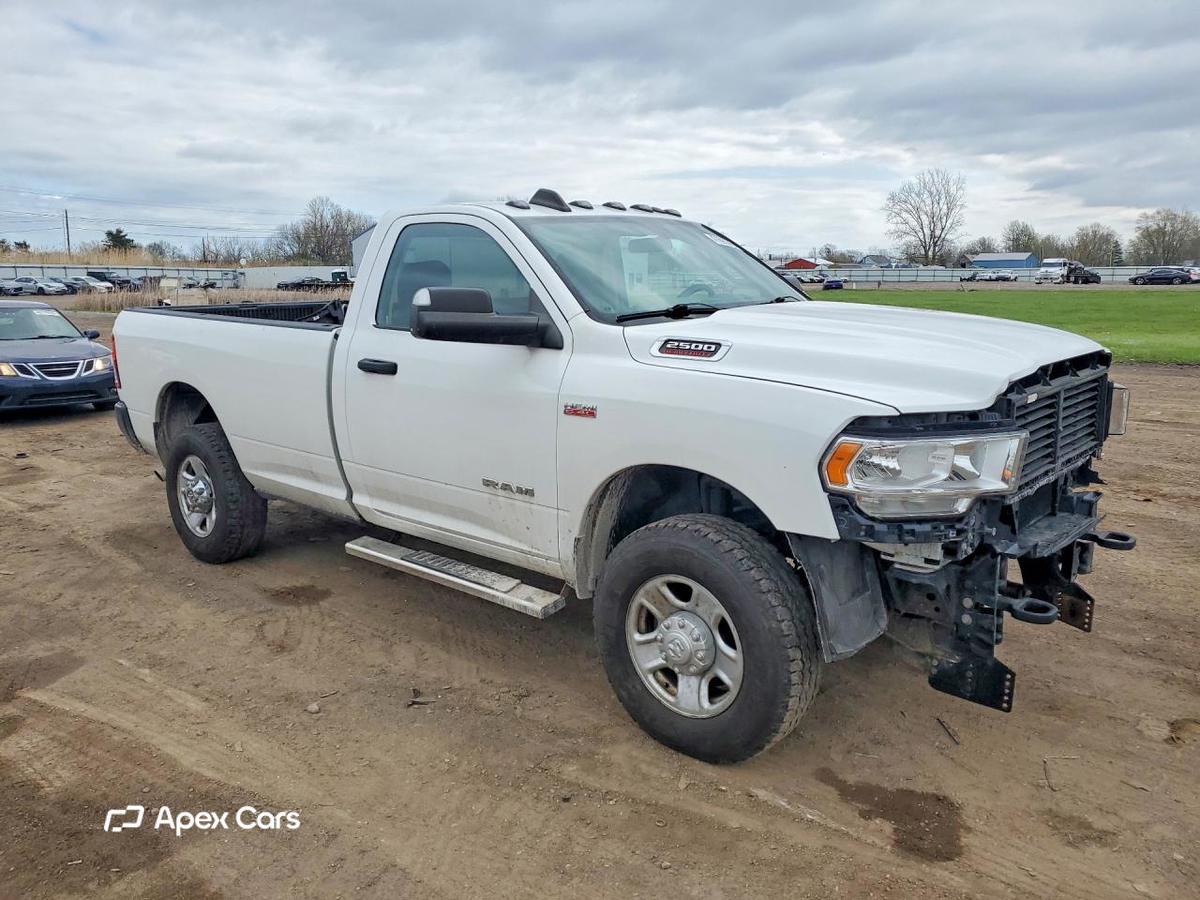 RAM 2500 2019