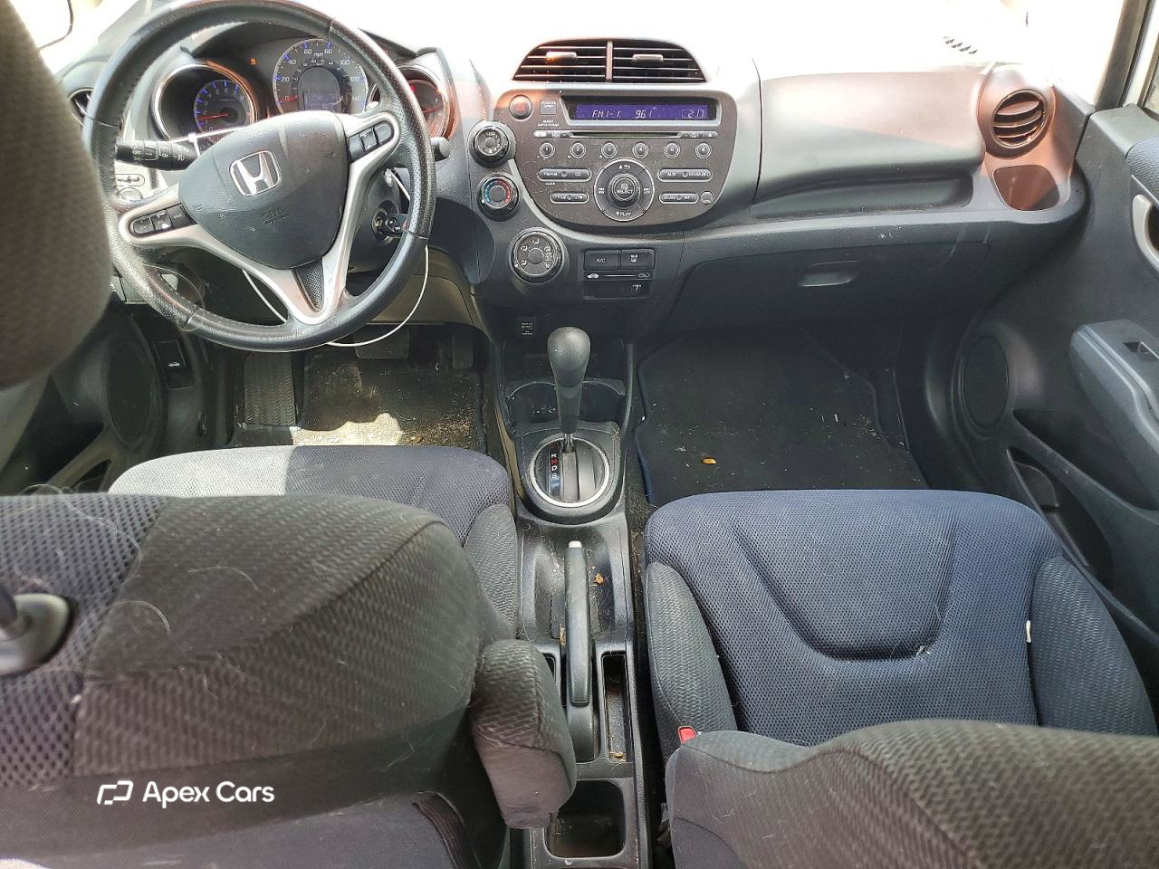 Honda Fit 2012