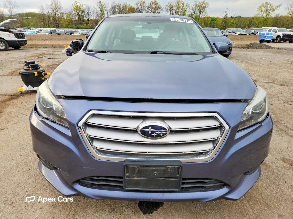 Subaru Legacy 2015