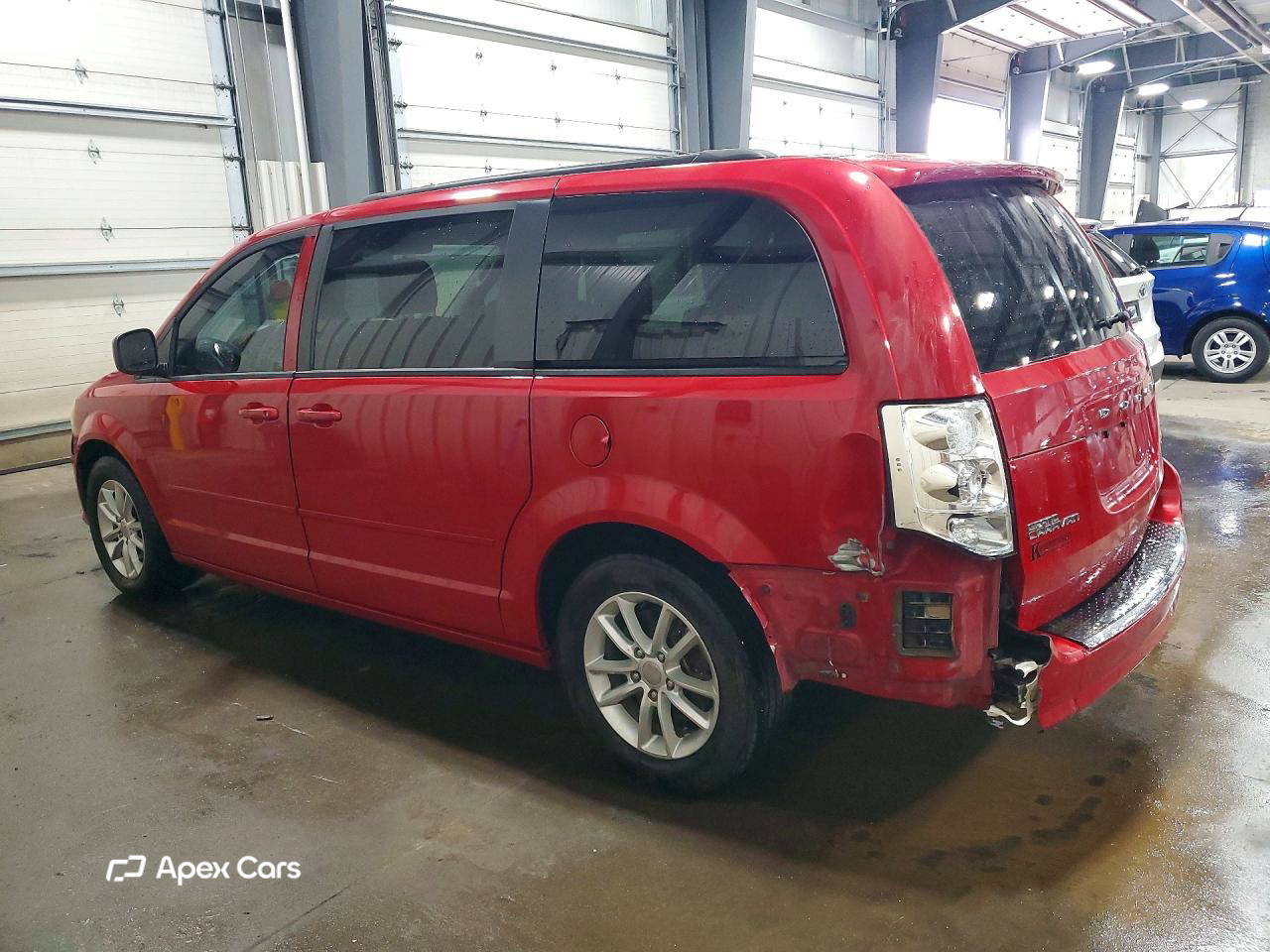 Dodge Caravan 2014