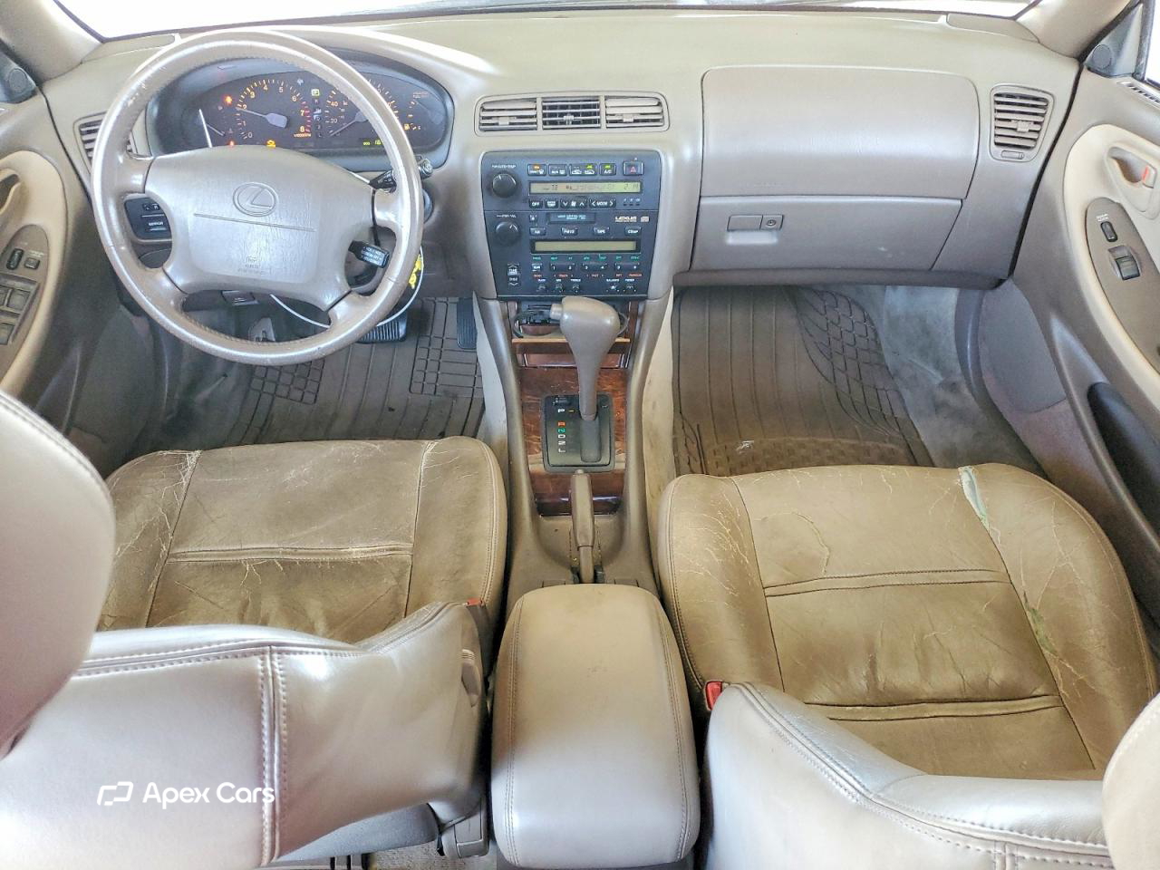 Lexus ES 1995