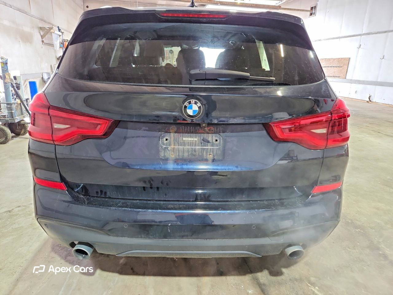 BMW X3 2018