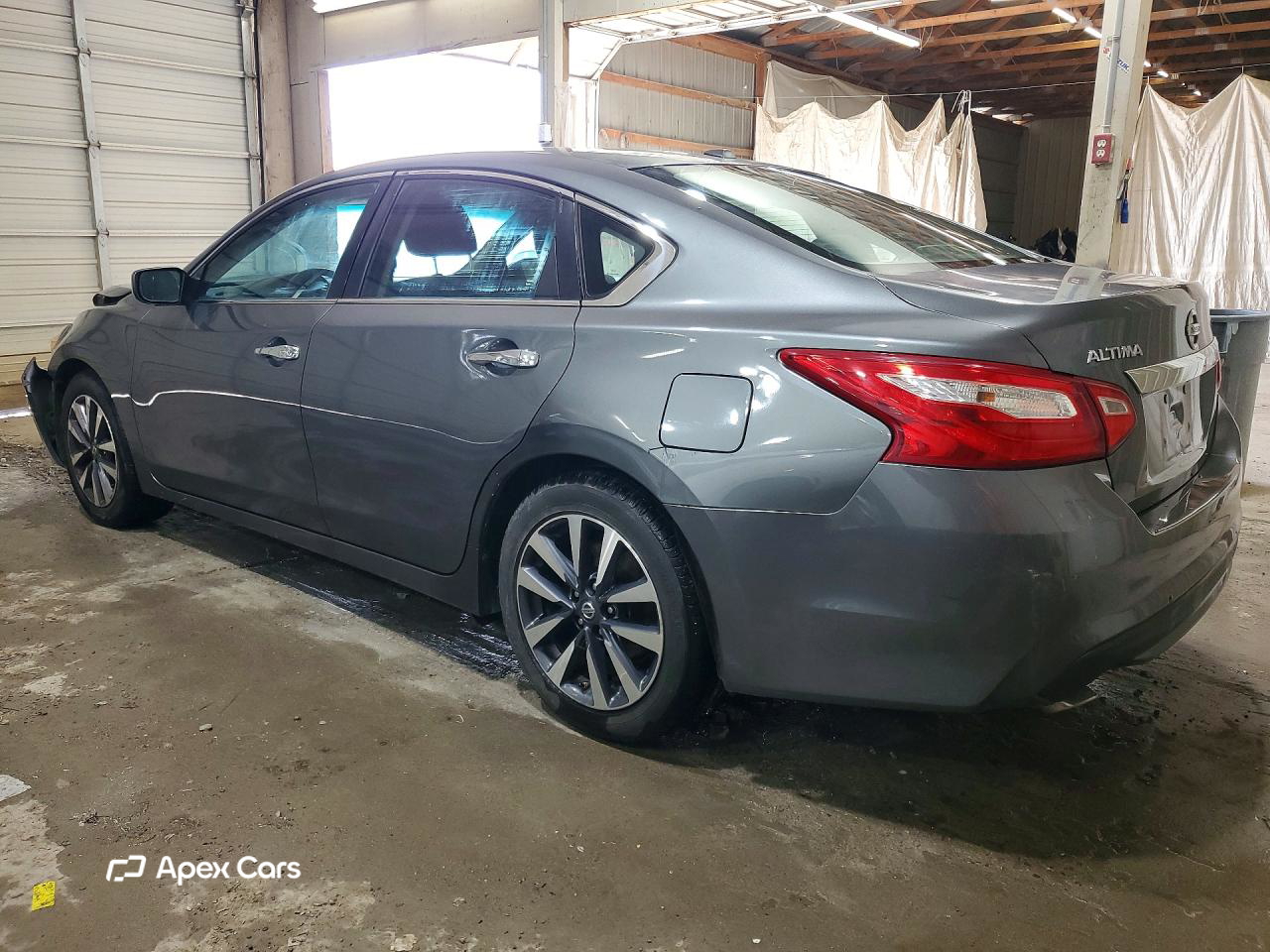 Nissan Altima 2017
