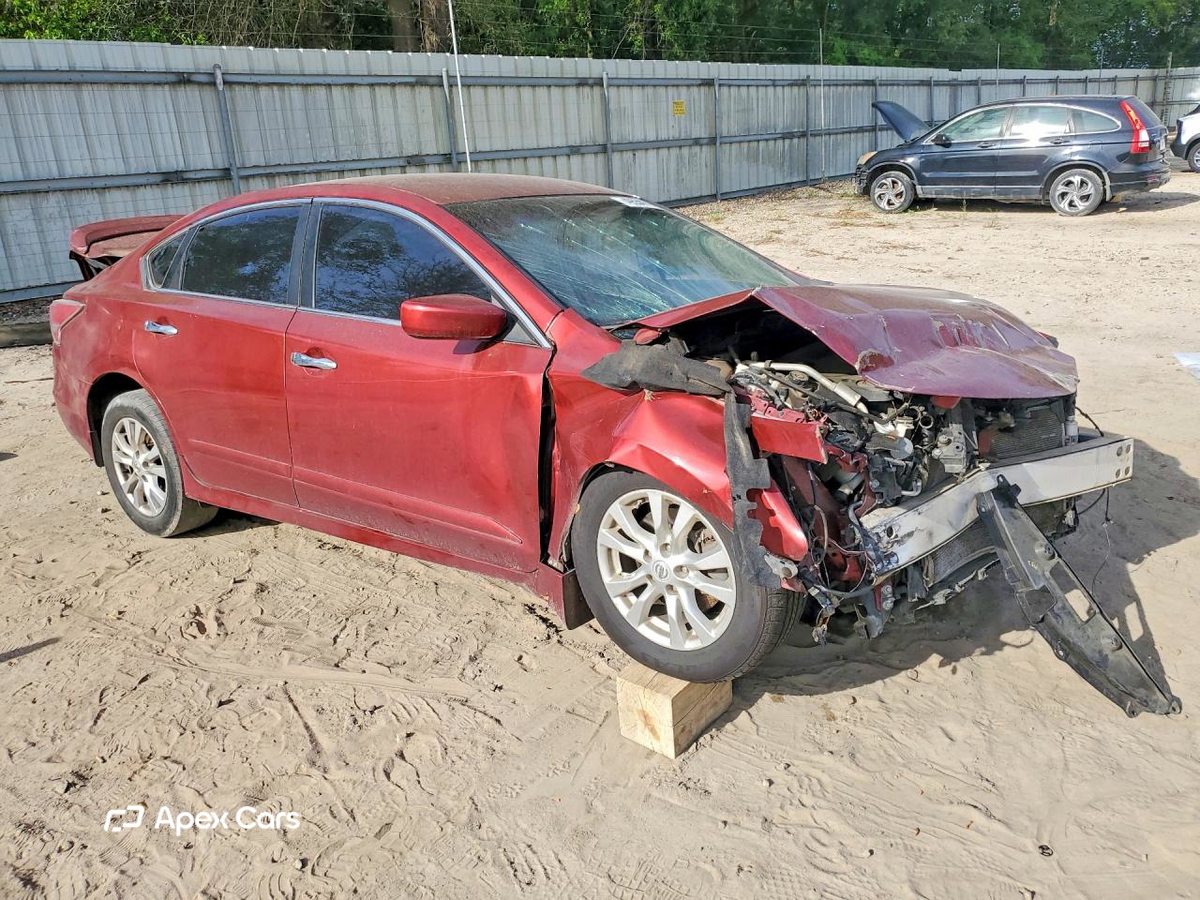 Nissan Altima 2015