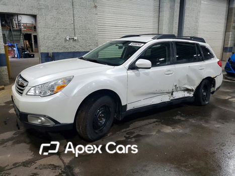 Subaru Legacy 2012 - Image 1 of 13