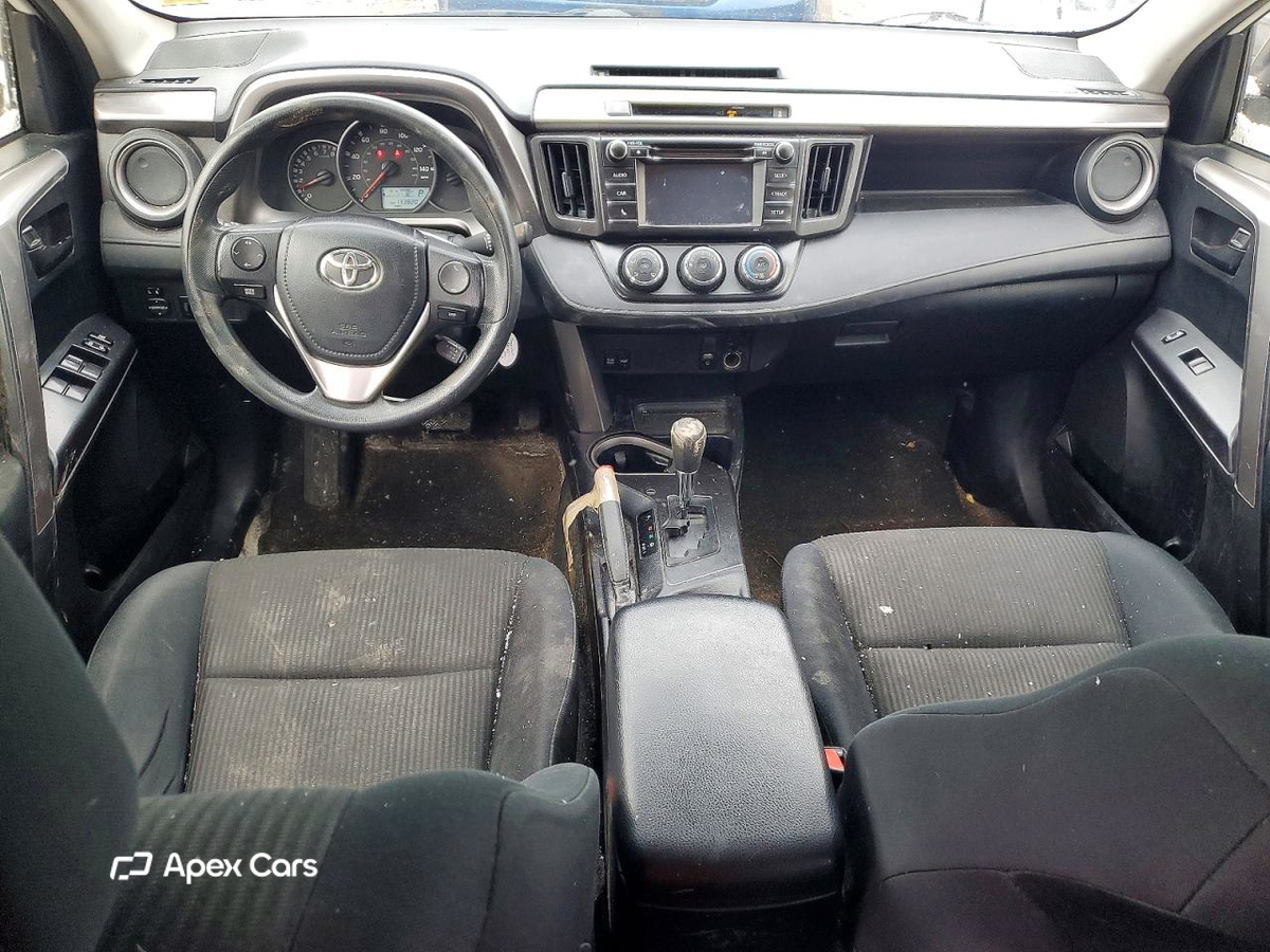 Toyota RAV 4 2016