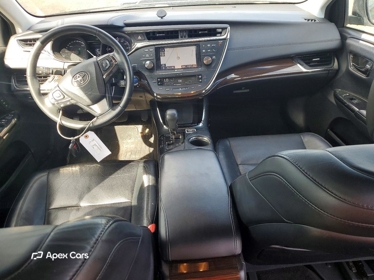 Toyota Avalon 2013
