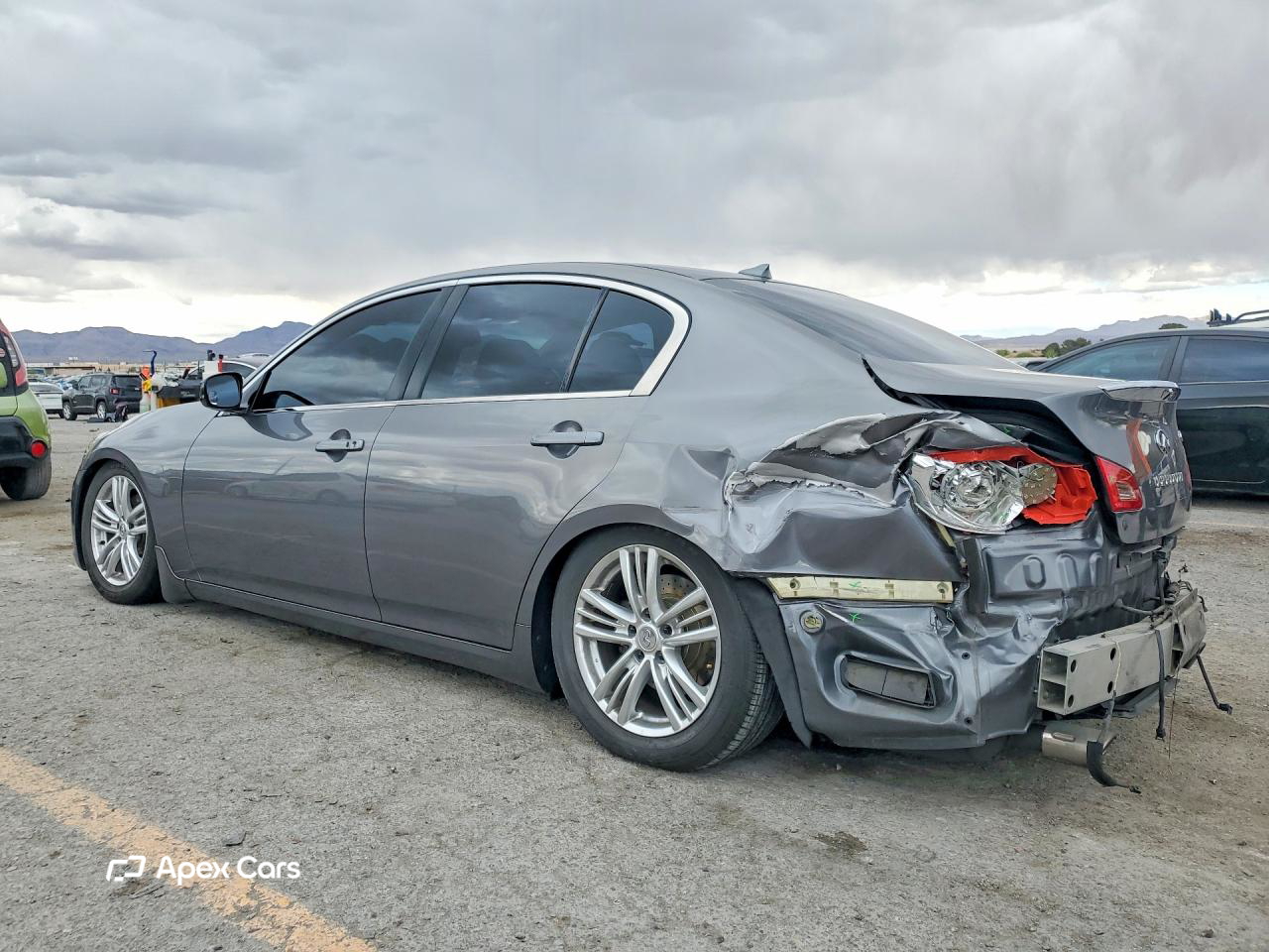 Infiniti G 2013