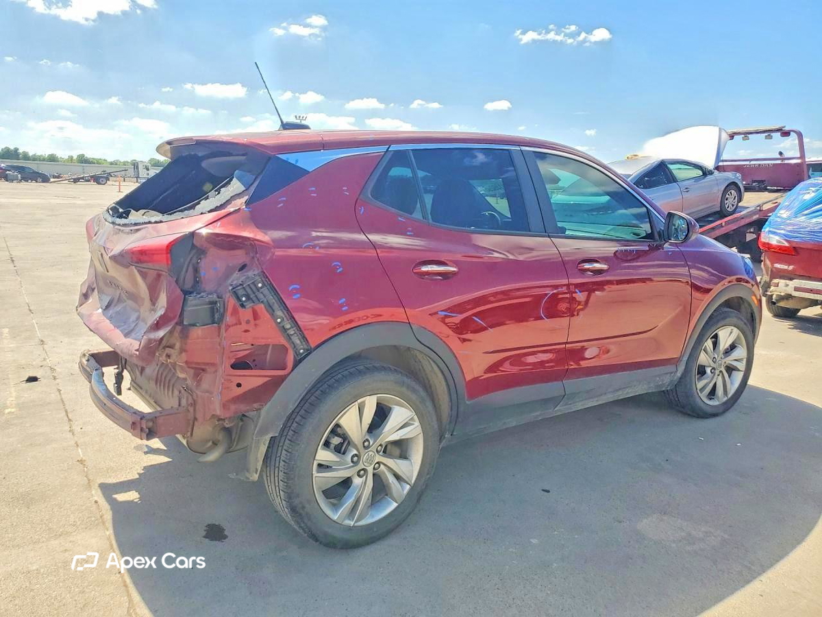 Buick Encore 2024