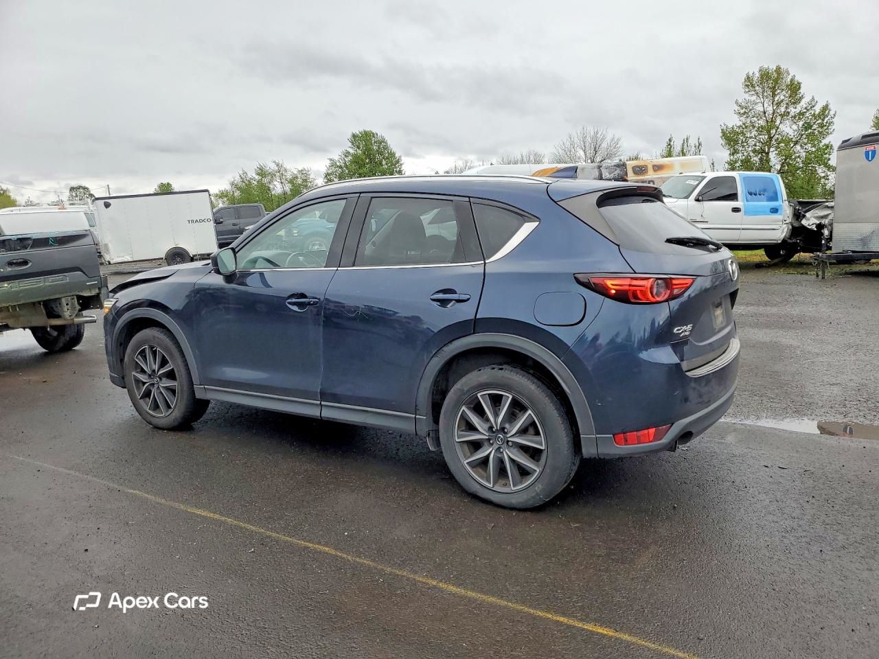 Mazda CX-5 2017