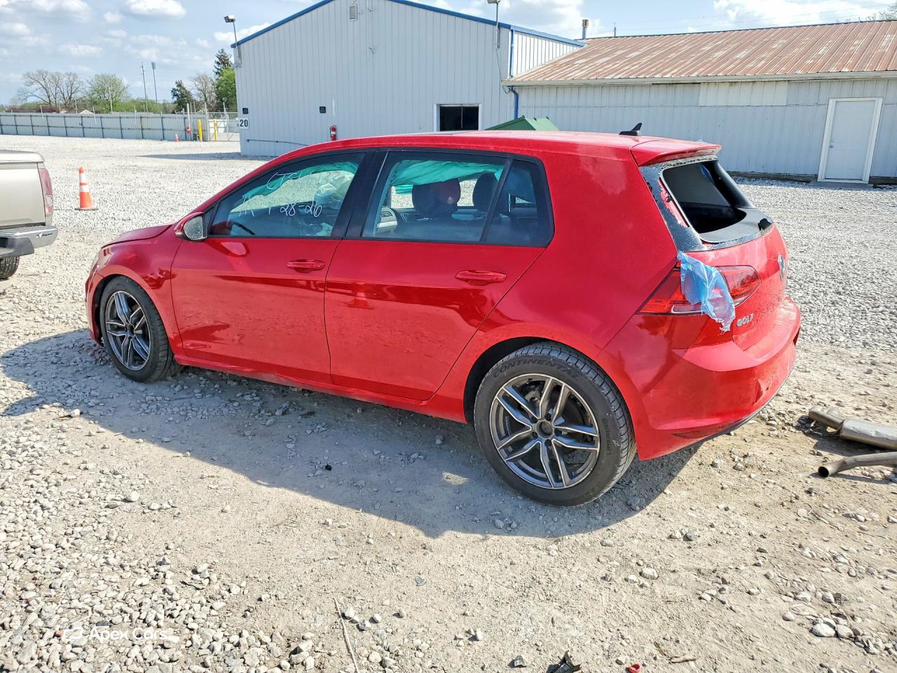 Volkswagen Golf 2015