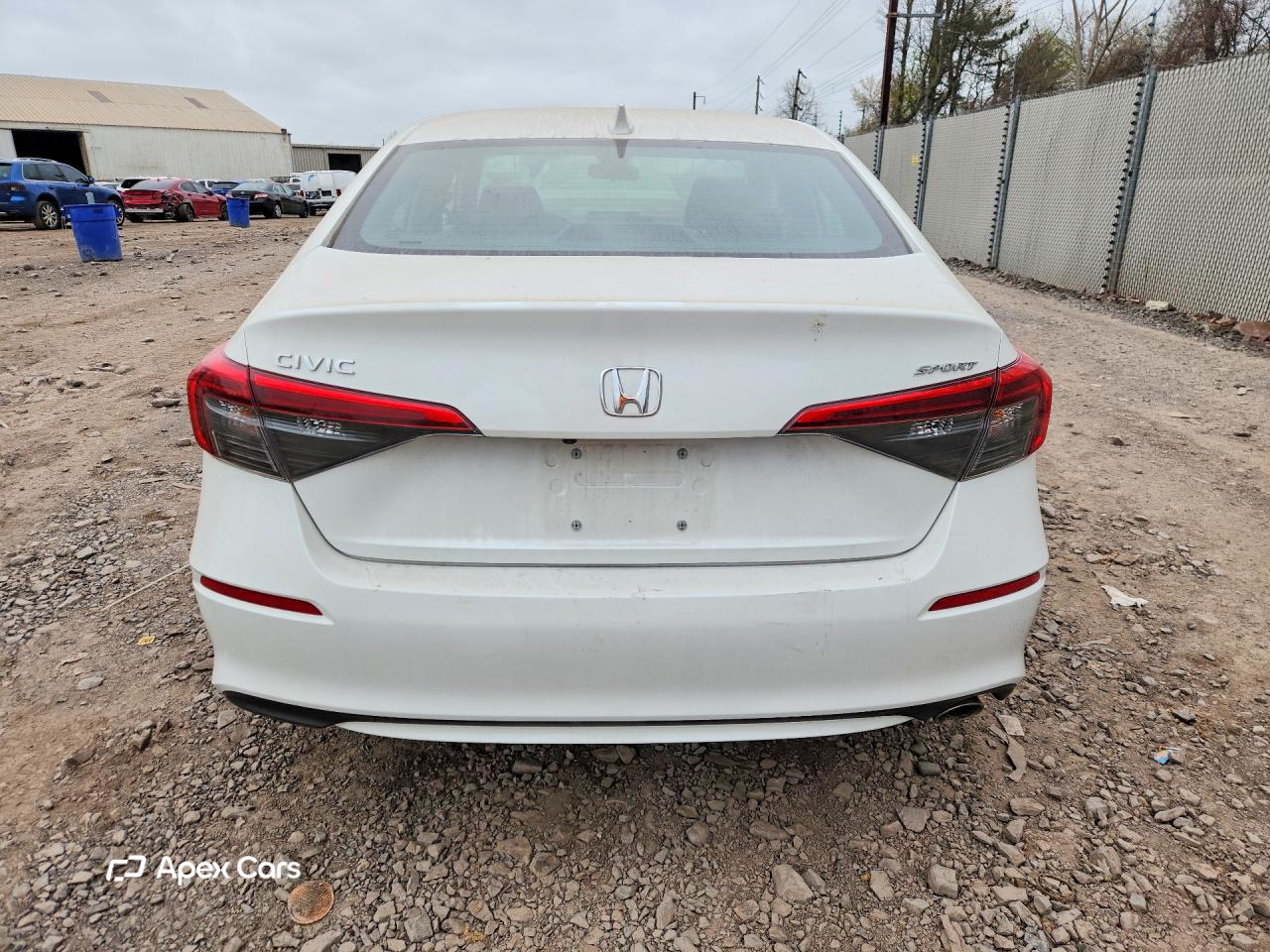 Honda Civic 2024