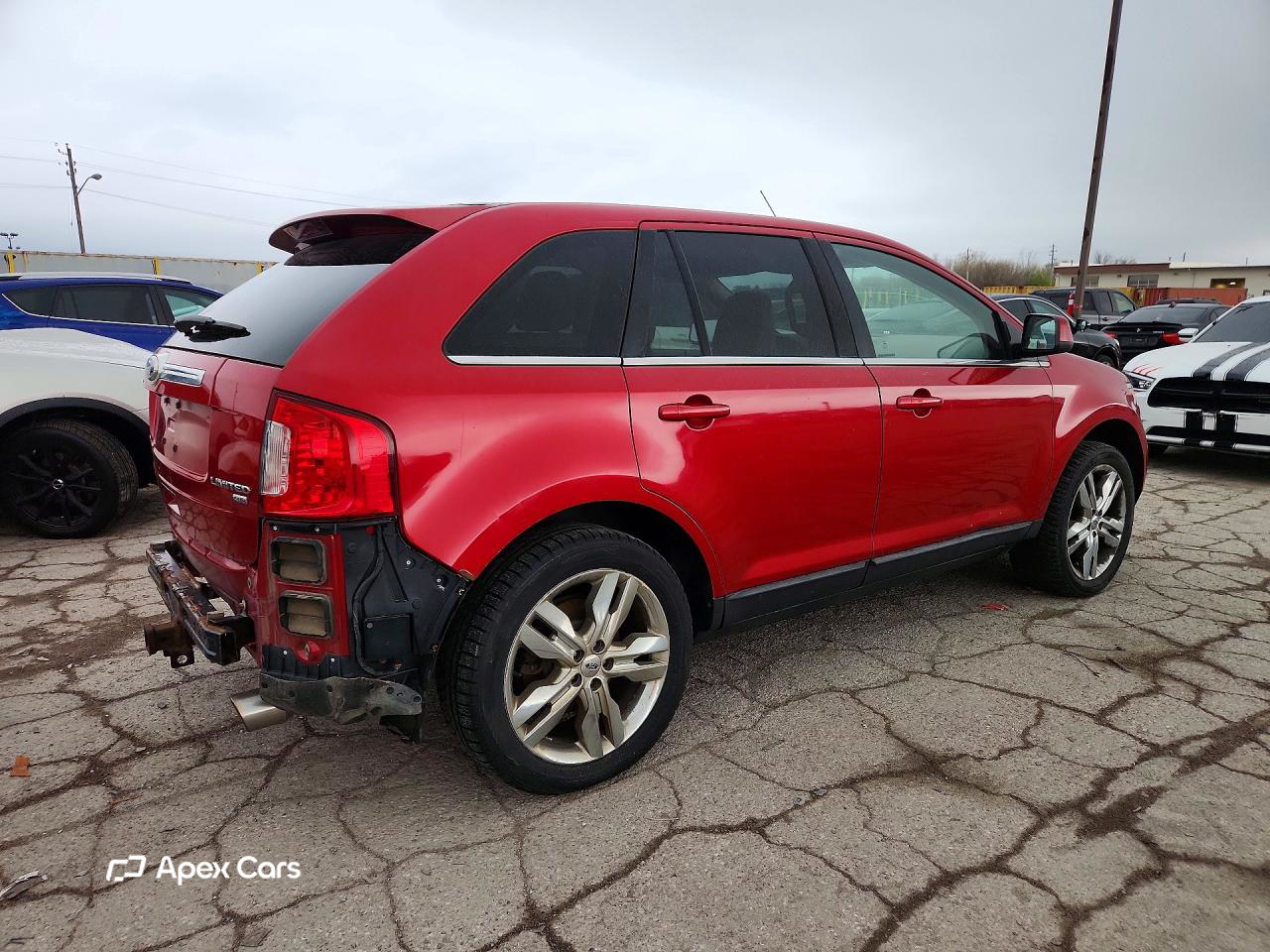Ford Edge 2011