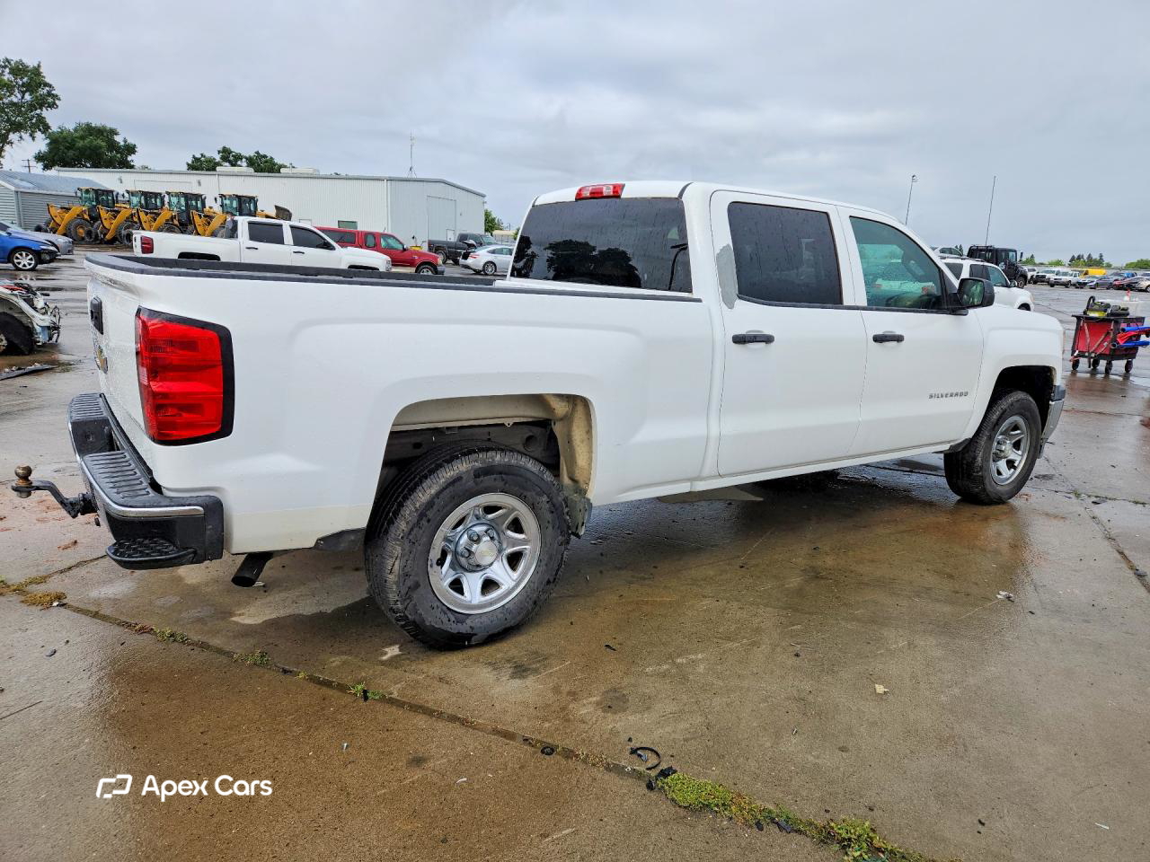 Chevrolet Silverado 2014