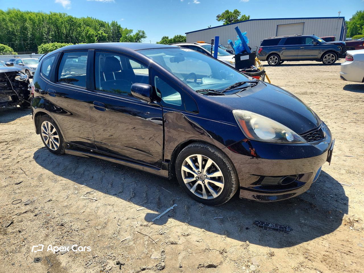 Honda Fit 2013