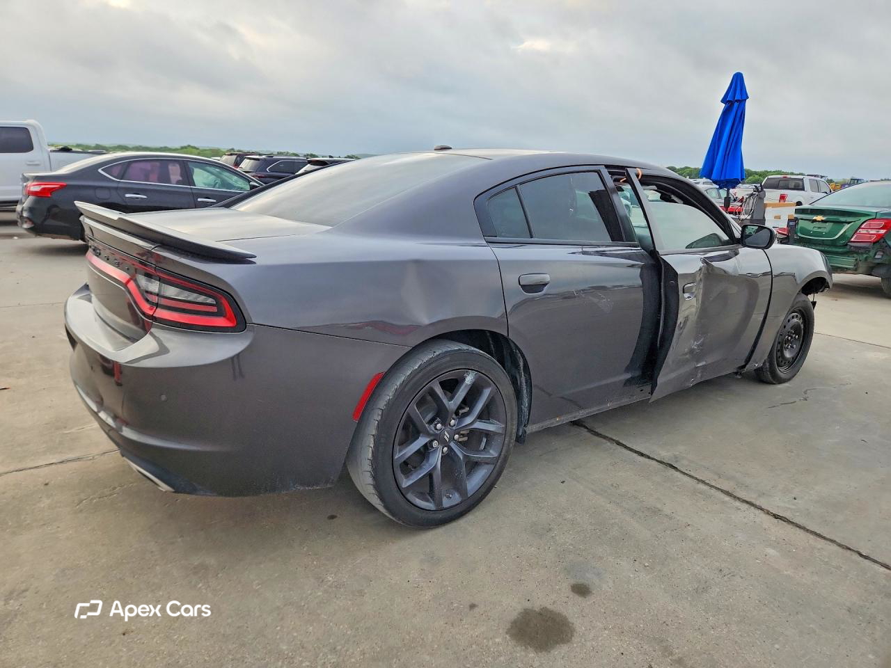 Dodge Charger 2022